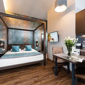 Opera Garden & 4*, Budapest Hongrie