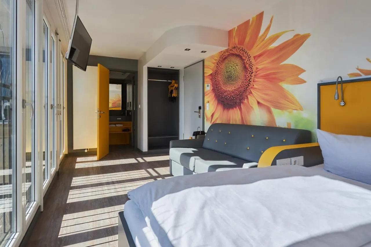 Buddy Hotel Munich 3*,  Allemagne