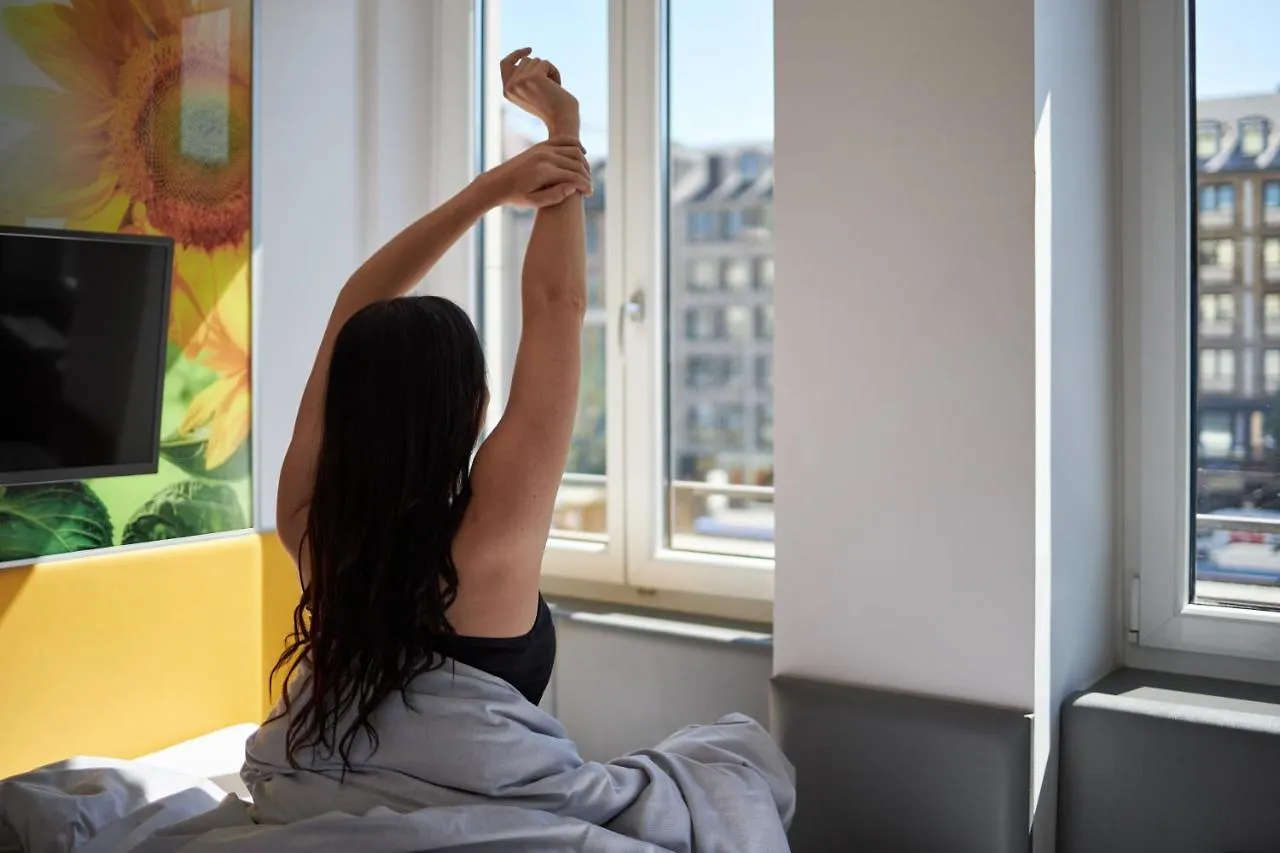 Buddy Hotel Munich