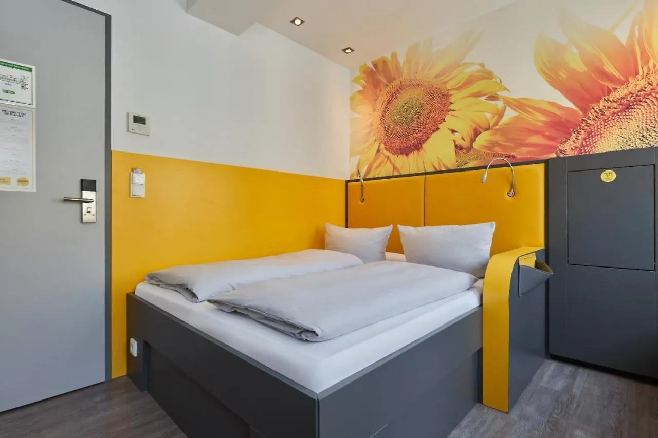Buddy Hotel Monachium 3*,  Niemcy