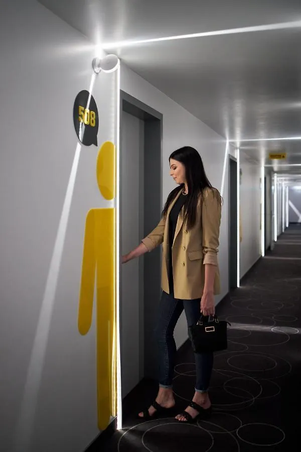 Buddy Hotel Munich Allemagne