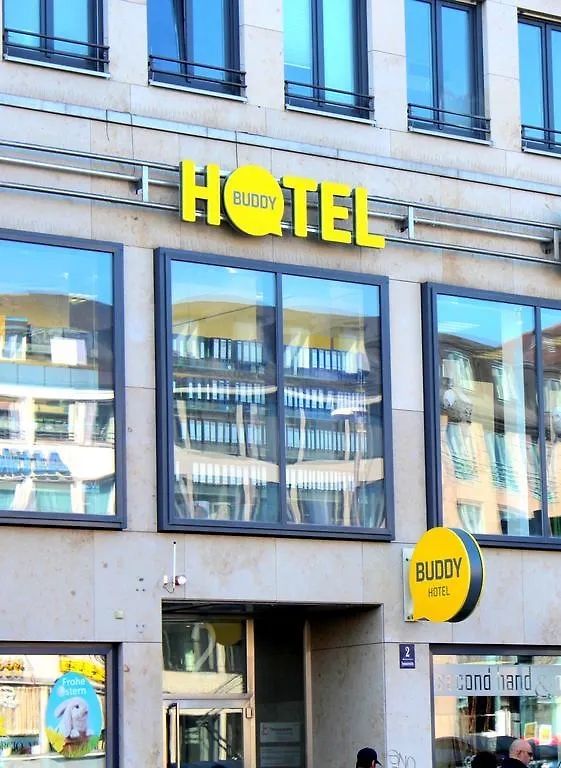 Buddy Hotel Munich