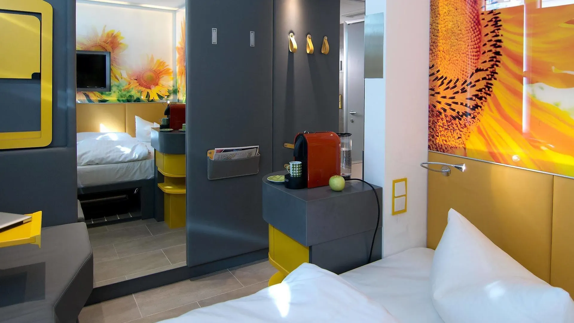 Buddy Hotel Monachium Niemcy