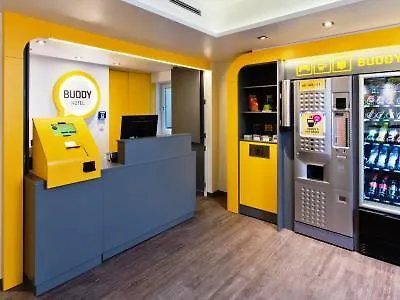 Buddy Hotel Monachium Niemcy