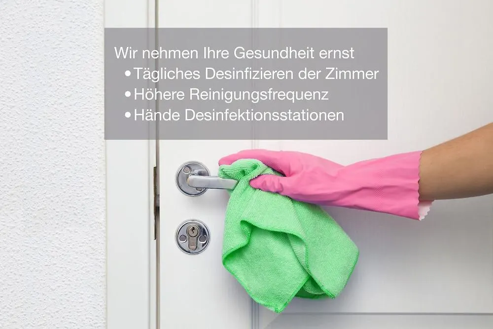 ***  Buddy Hotel Munich Allemagne