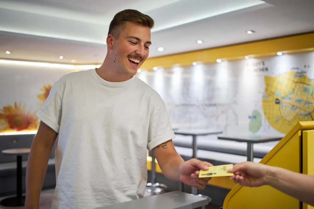 Buddy Hotel Munich